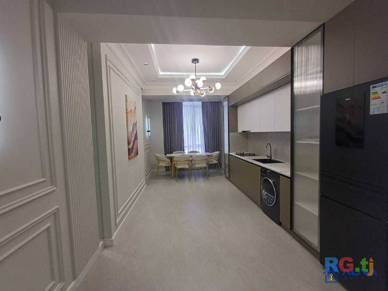 2-комн. квартира, 84 м² 16 этаж на продажу