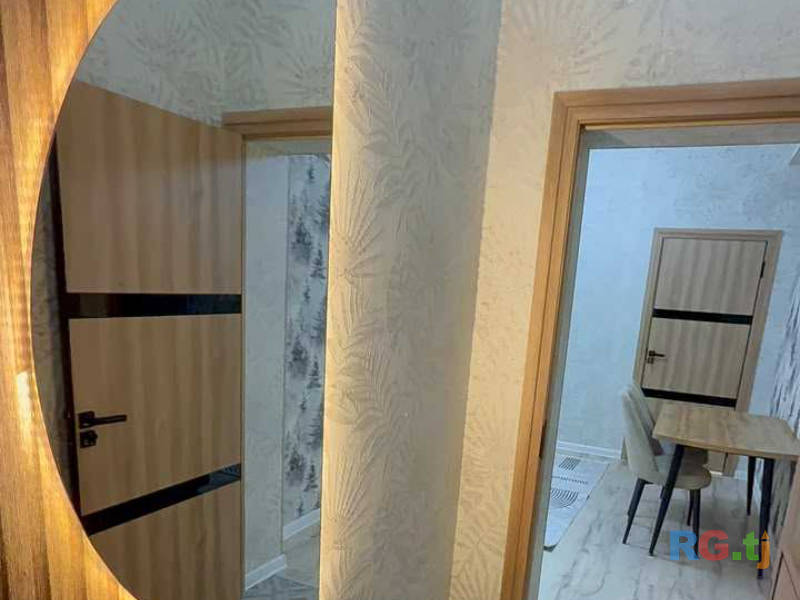 2-комн. квартира, 60 м² 13 этаж на продажу