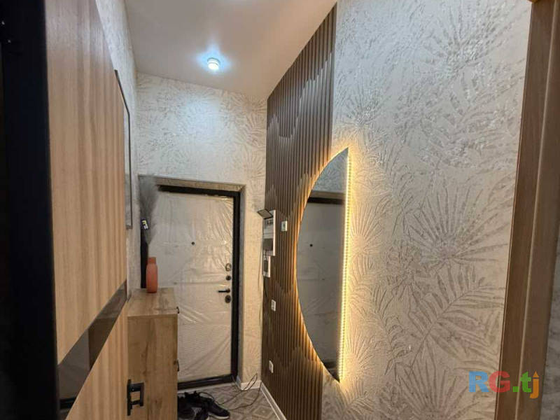 2-комн. квартира, 60 м² 13 этаж на продажу