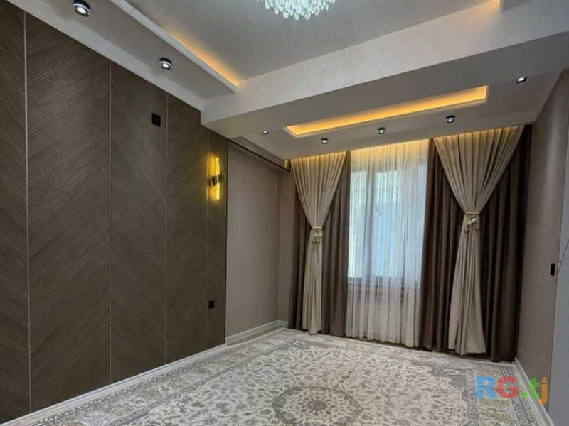 2-комн. квартира, 58 м² 10 этаж на продажу