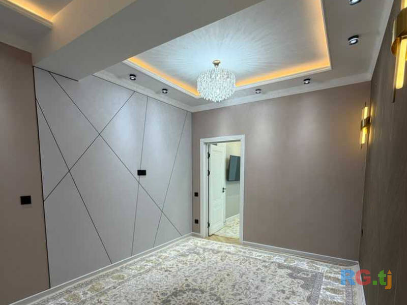 2-комн. квартира, 58 м² 10 этаж на продажу