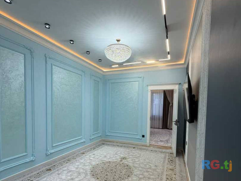 2-комн. квартира, 58 м² 10 этаж на продажу