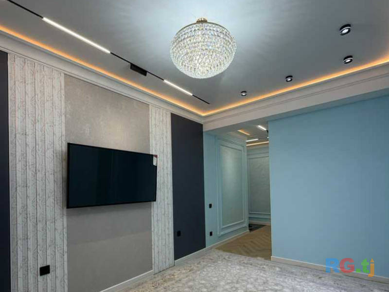 2-комн. квартира, 58 м² 10 этаж на продажу