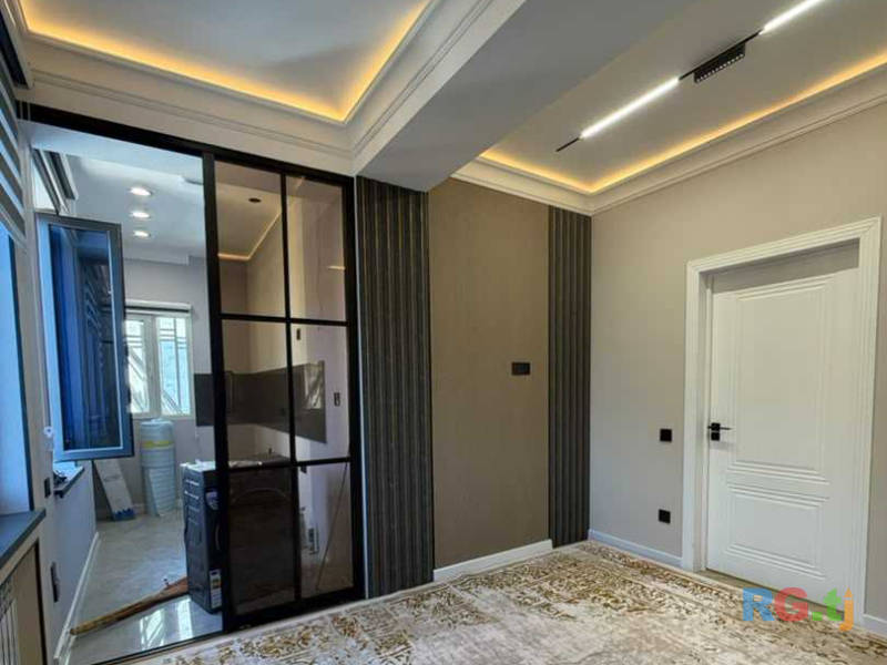 2-комн. квартира, 58 м² 10 этаж на продажу