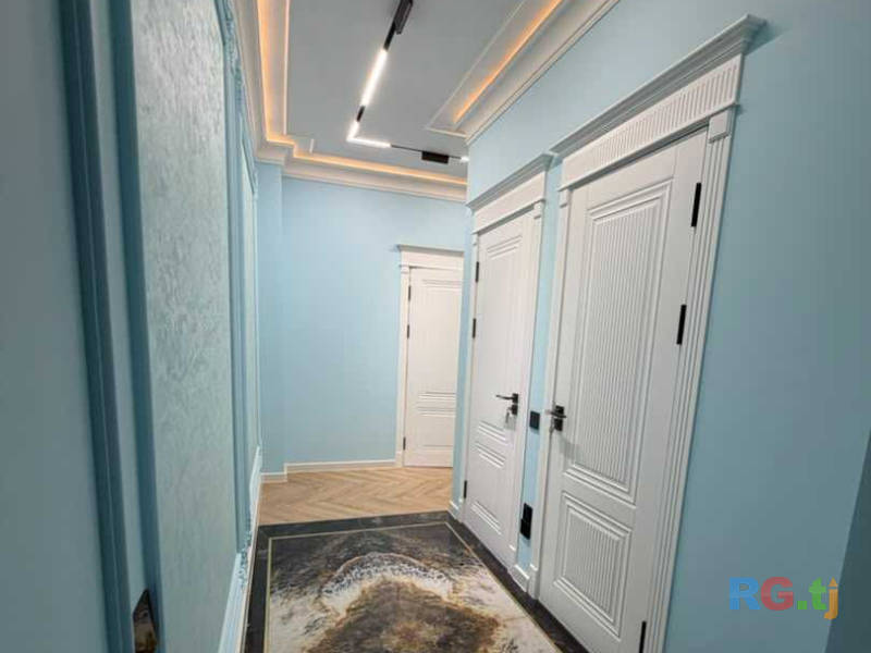 2-комн. квартира, 58 м² 10 этаж на продажу