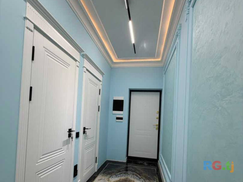 2-комн. квартира, 58 м² 10 этаж на продажу