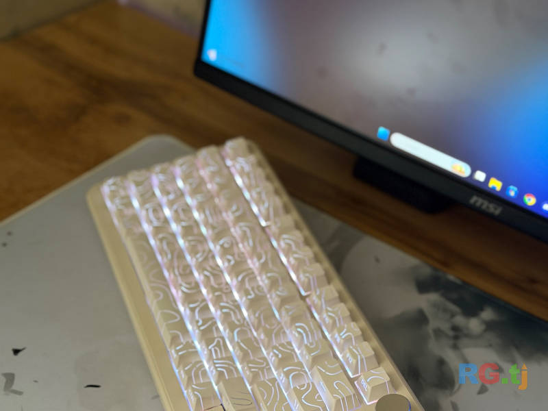 Игровой компьютер / Intel i5 14400F / RTX 5060 GALAX / DDR4 32GB / SSD 512Gb