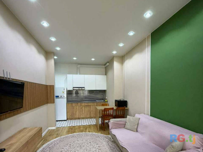 2-комн. квартира, 58 м² 9 этаж на продажу