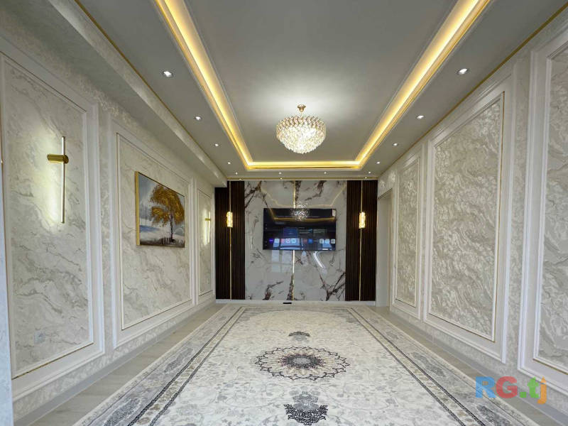 2-комн. квартира, 75 м² 17 этаж на продажу