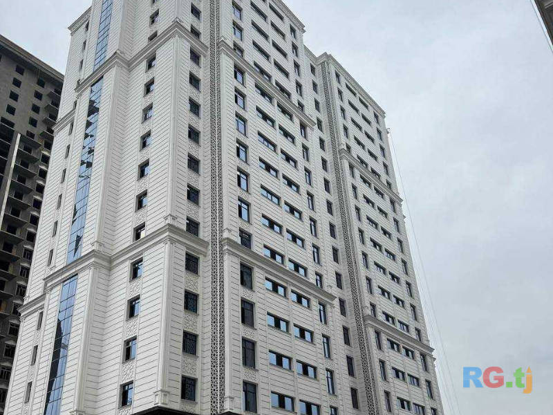 2-комн. квартира, 52,7 м² 18 этаж на продажу