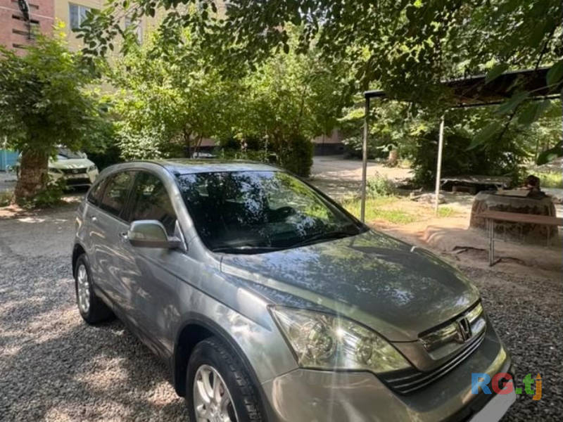 Honda CR-V Нет 2.4 2008 г.