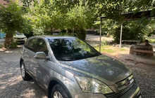 Honda CR-V Нет 2.4 2008 г.
