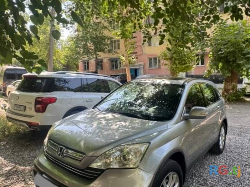 Honda CR-V Нет 2.4 2008 г.