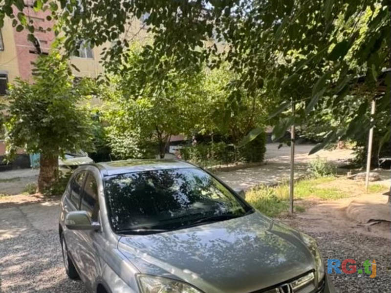 Honda CR-V Нет 2.4 2008 г.