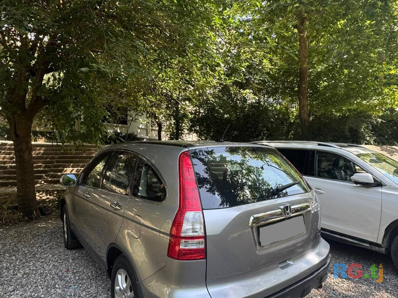 Honda CR-V Нет 2.4 2008 г.