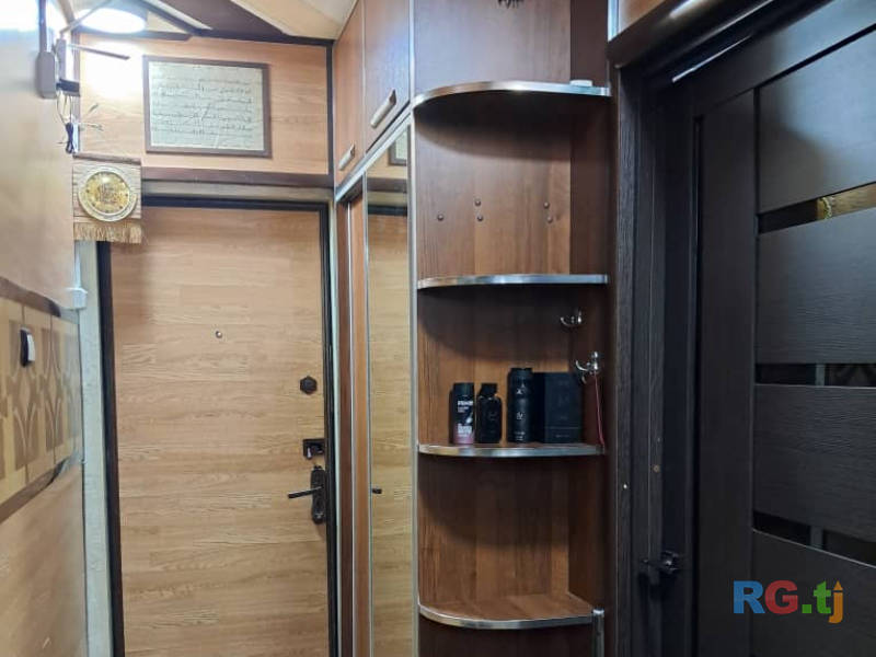 3-комн. квартира, 76 м² 3 этаж на продажу