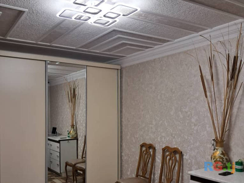 3-комн. квартира, 76 м² 3 этаж на продажу