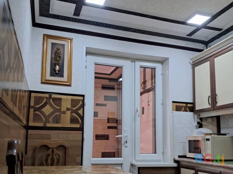 3-комн. квартира, 76 м² 3 этаж на продажу