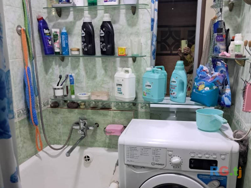 3-комн. квартира, 76 м² 3 этаж на продажу