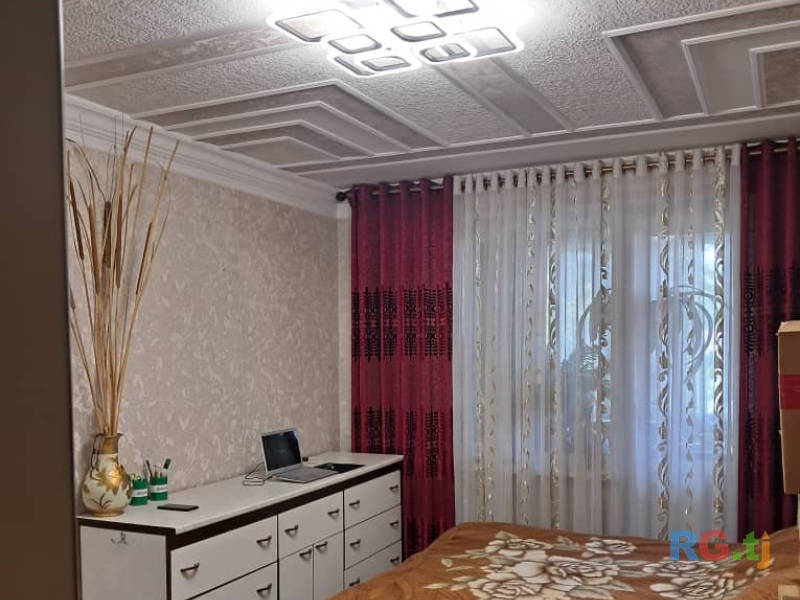 3-комн. квартира, 76 м² 3 этаж на продажу