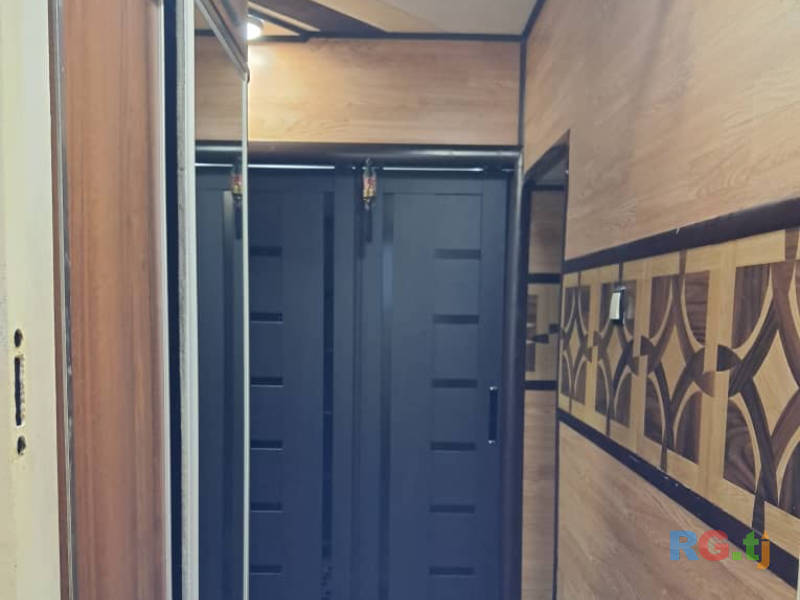 3-комн. квартира, 76 м² 3 этаж на продажу