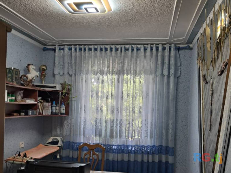 3-комн. квартира, 76 м² 3 этаж на продажу