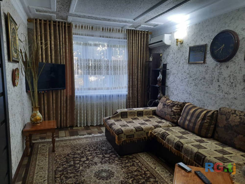 3-комн. квартира, 76 м² 3 этаж на продажу