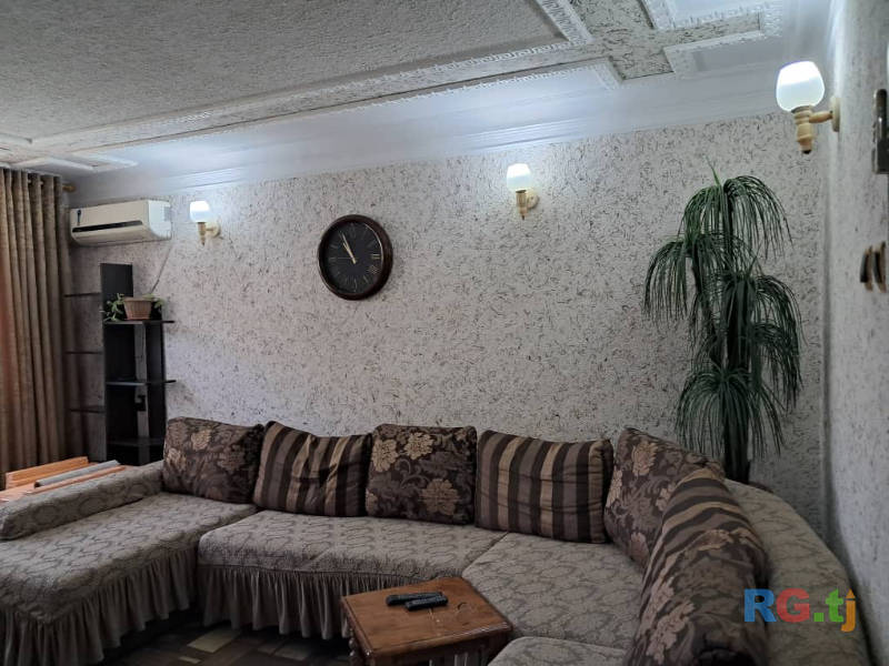 3-комн. квартира, 76 м² 3 этаж на продажу
