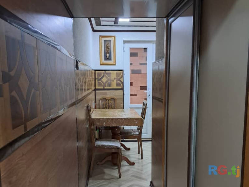 3-комн. квартира, 76 м² 3 этаж на продажу