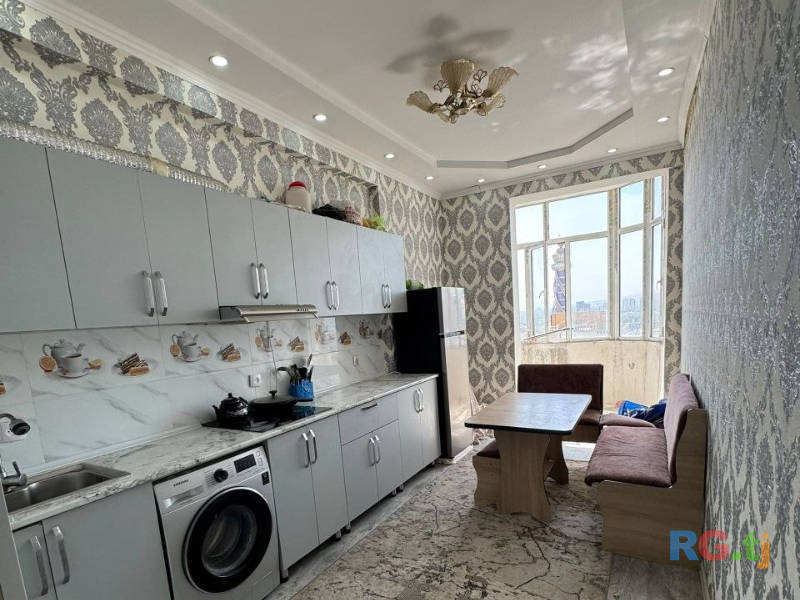2-комн. квартира, 60 м² 15 этаж на продажу