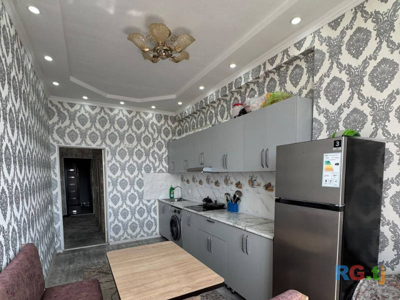 2-комн. квартира, 60 м² 15 этаж на продажу