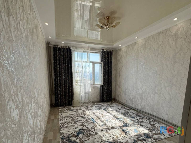 2-комн. квартира, 60 м² 15 этаж на продажу