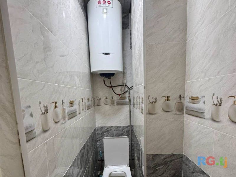 2-комн. квартира, 60 м² 15 этаж на продажу
