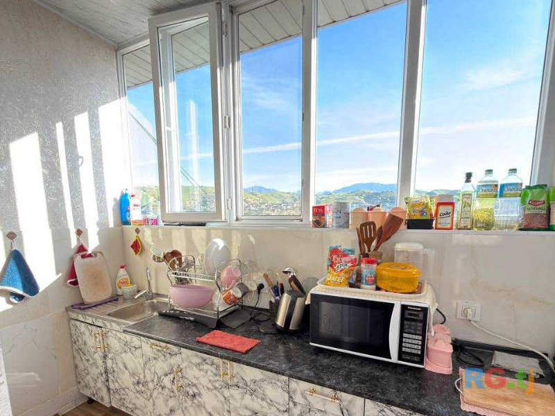 2-комн. квартира, 66 м² 16 этаж на продажу