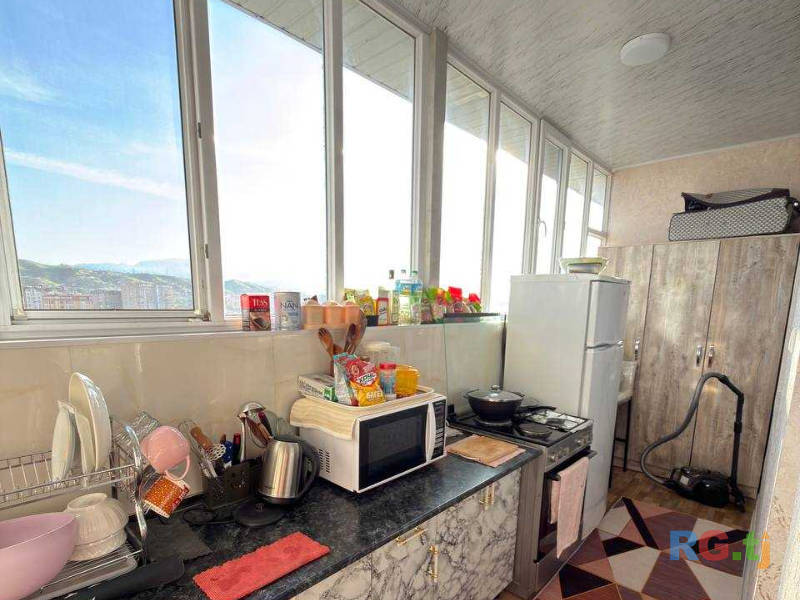 2-комн. квартира, 66 м² 16 этаж на продажу
