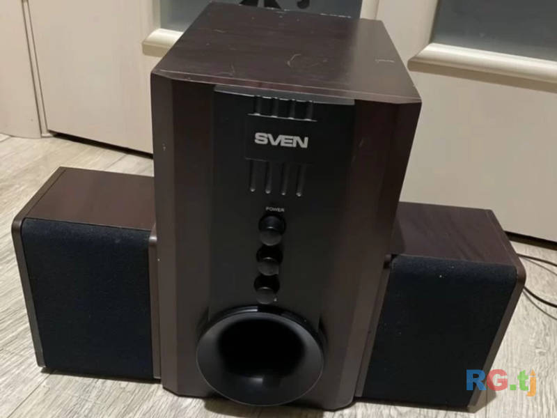 Сабвуфер для компютера Sven sps 821