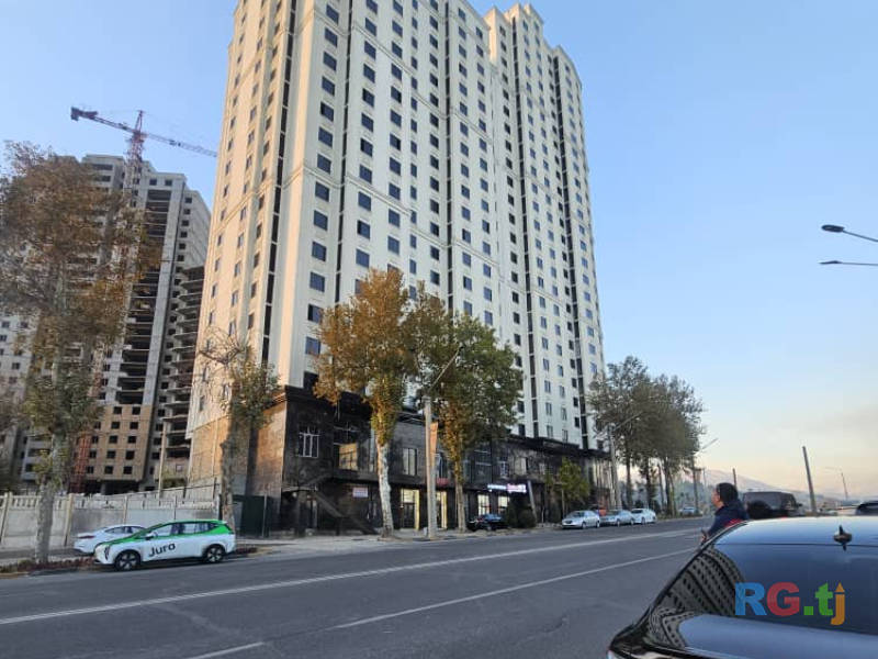 3-комн. квартира, 110 м² 11 этаж на продажу