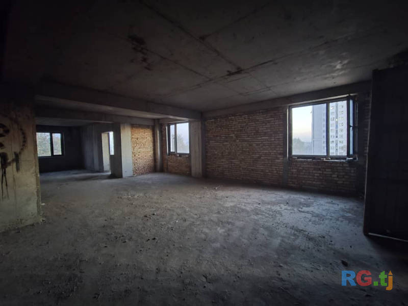 3-комн. квартира, 110 м² 11 этаж на продажу