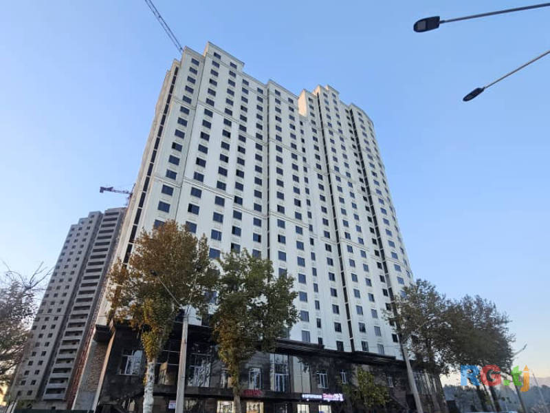 3-комн. квартира, 110 м² 11 этаж на продажу