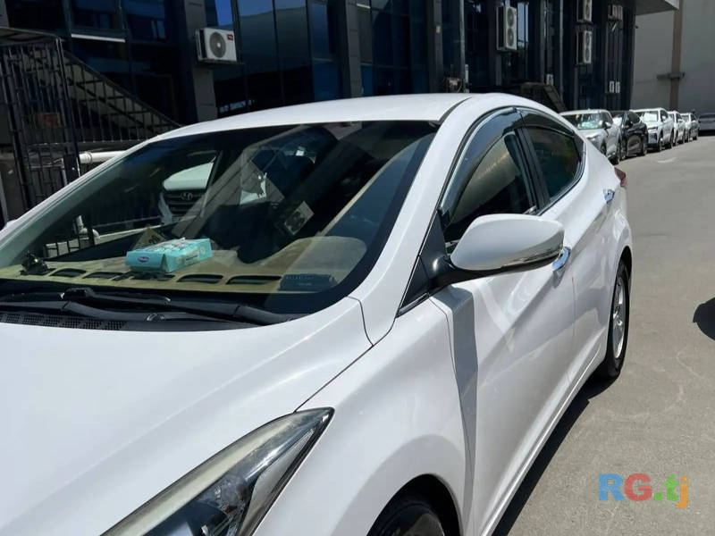 Hyundai 1.6 2014 г.