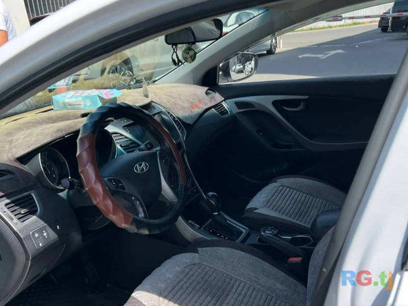 Hyundai 1.6 2014 г.