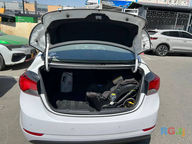 Hyundai 1.6 2014 г.
