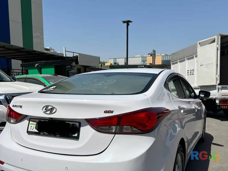 Hyundai 1.6 2014 г.