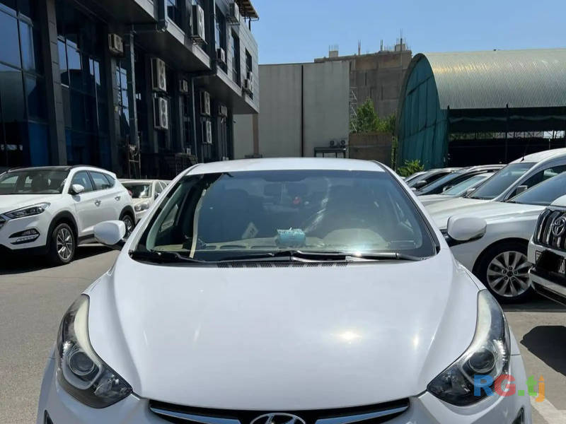 Hyundai 1.6 2014 г.