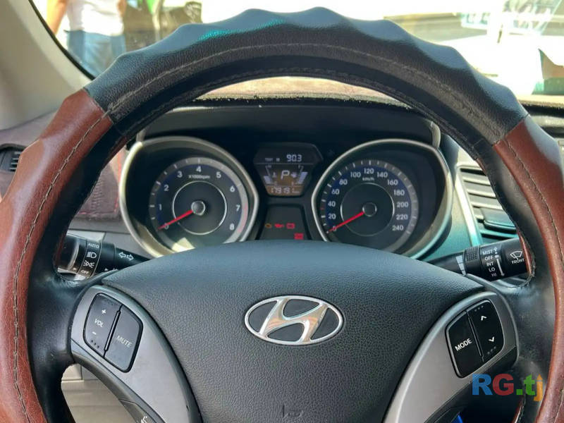 Hyundai 1.6 2014 г.