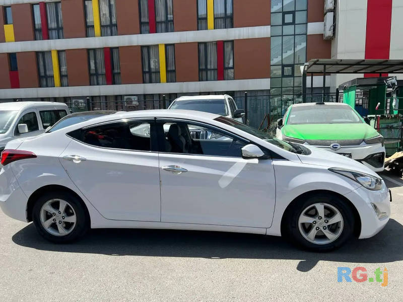 Hyundai 1.6 2014 г.