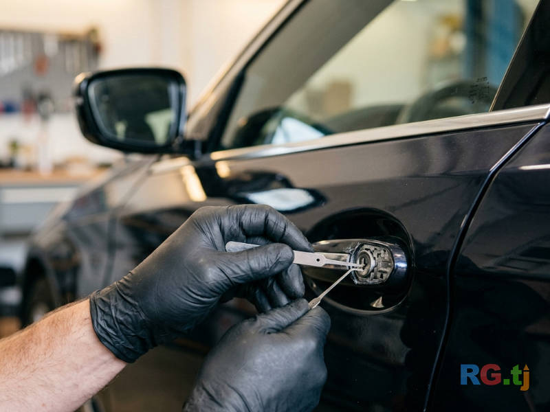 Кушодани дархои мошин Вскрытие авто