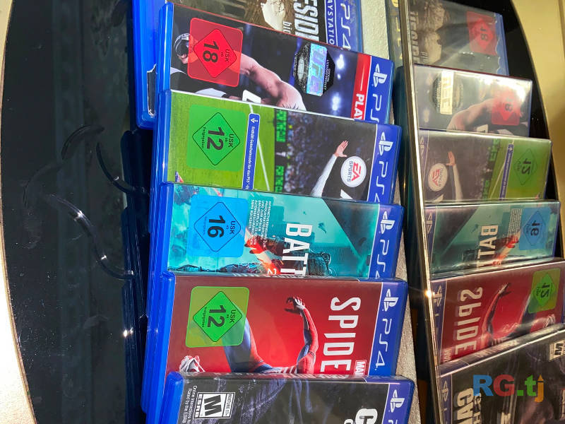 Игровая приставка PlayStation 4 Pro 1TB