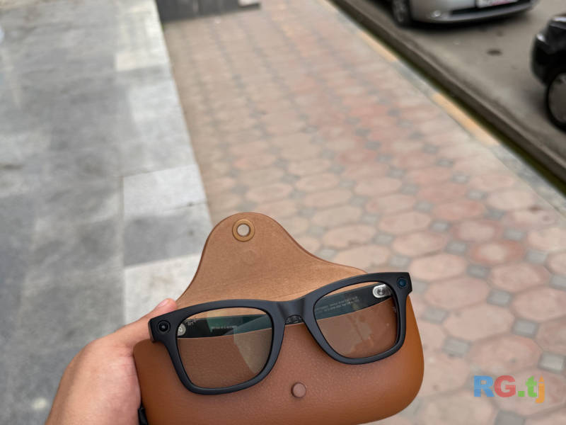 Очки Ray Ban Meta Wayfarer Gen 2