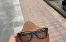 Очки Ray Ban Meta Wayfarer Gen 2 хамелеон